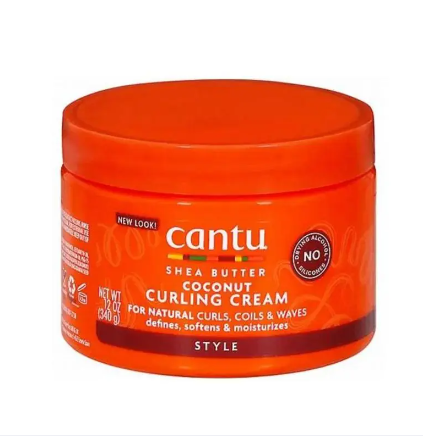 CANTU Coconut Curling Cream 340g