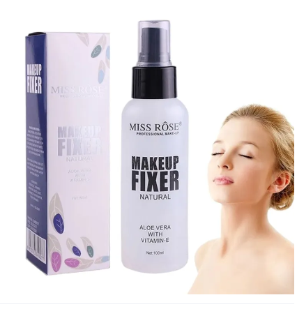 Miss Rose Makeup Fixer 100Ml 100% Authentic For Women