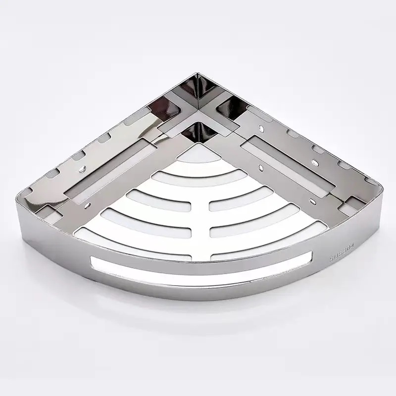 Corner shelf for bathroom  | washroom