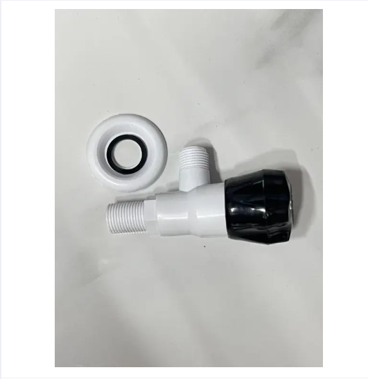 Plastic Angle Value Big Head