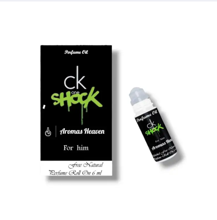 Aromas Heaven Branded Perfume Roll On 6ML For Men