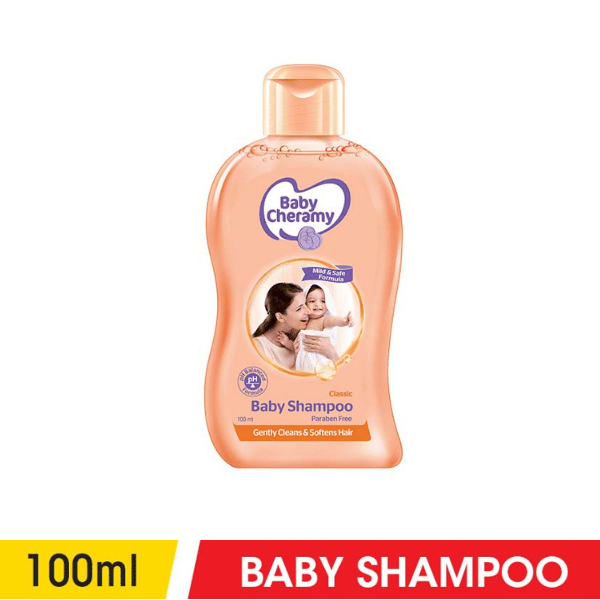 Baby Cheramy Baby Shampoo - 100.00 ml