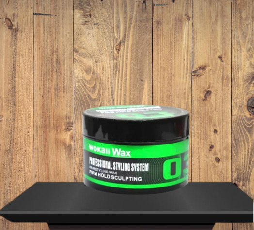 Wokali Wax 3 Hair Styling Wax - Firm Hold Sculpting for men and women ...