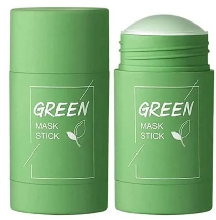 Green Tea Clay Stick Mask 40g 100% Originals