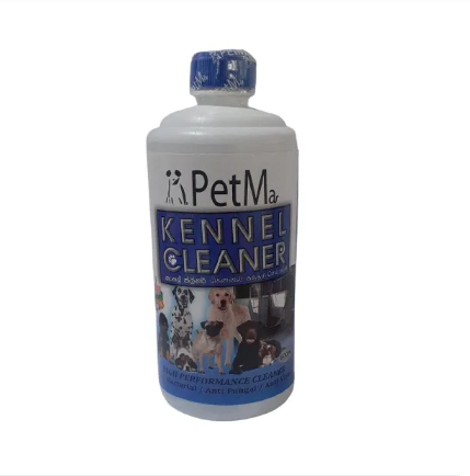 PetMa Kennel Cleaner For Dogs Kennel (Anti Bacterial/ Anti Fungal/ Anti Viral 500ml)