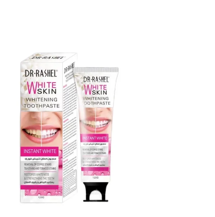 Dr Rashel White Skin Toothpaste White