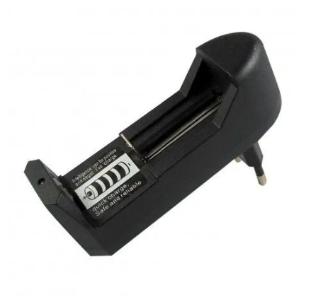 Battery Charger( 3.7 v ) For Cameras