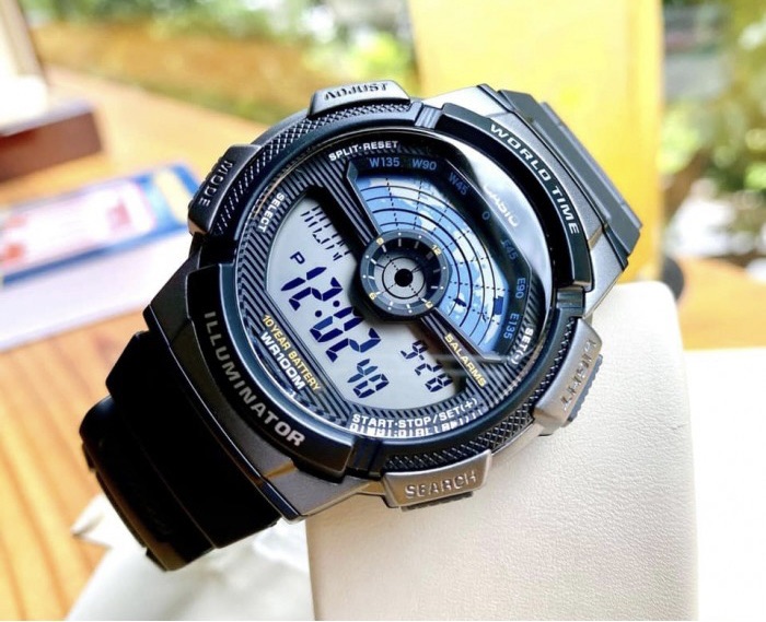 Mens Casual Wristwatch