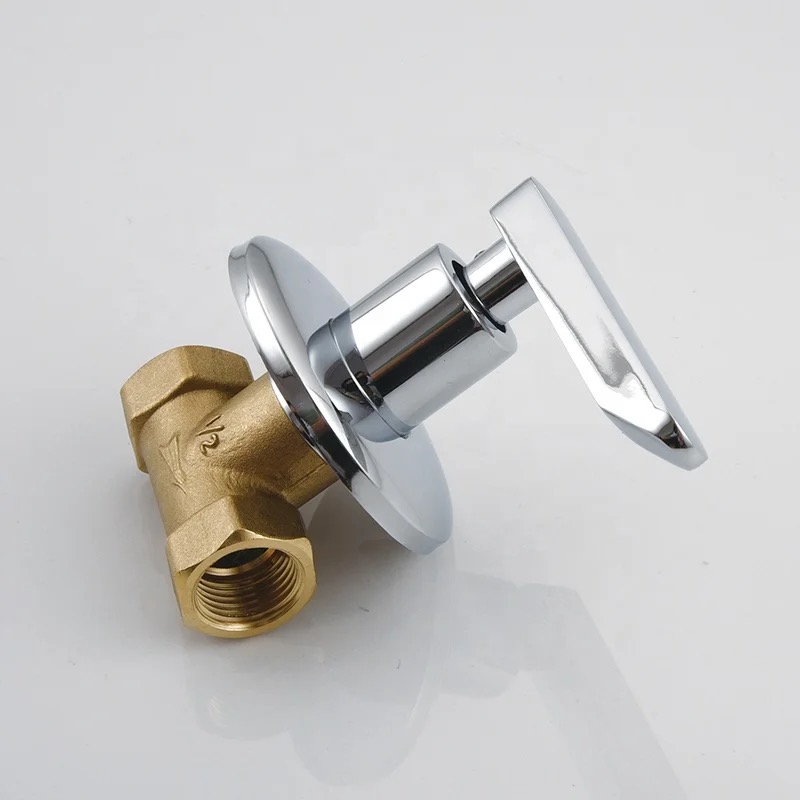 Concealed valve 1/2