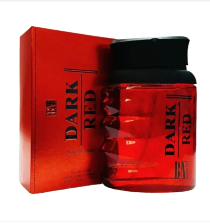 BN Perfume Dark Red Men Perfume 100% Authentic - 100ml