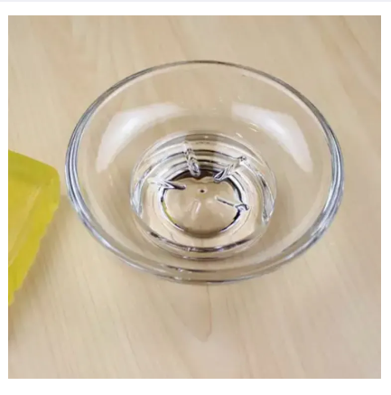 Clear Soap Dish