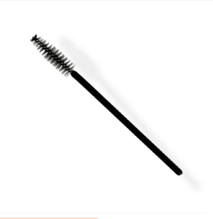 Mascara and Eyebrow Brush for Women