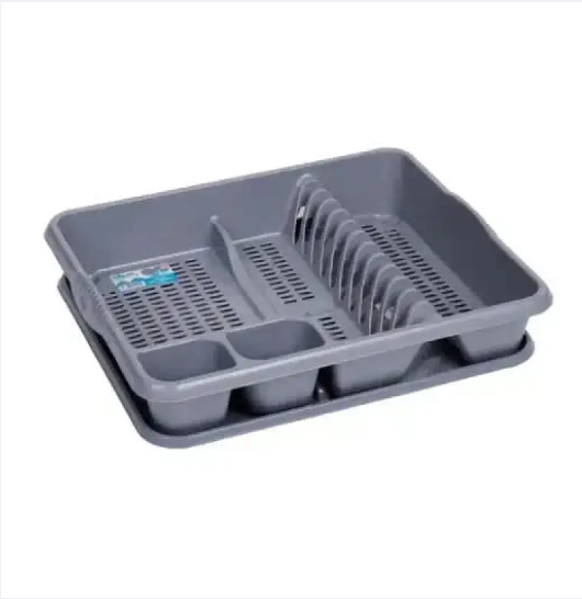 Plastic Plate & Dish Rack