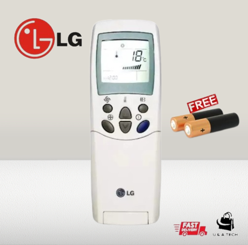 LG Air Conditioning Remote Control Split LG AC Remote Non inverter