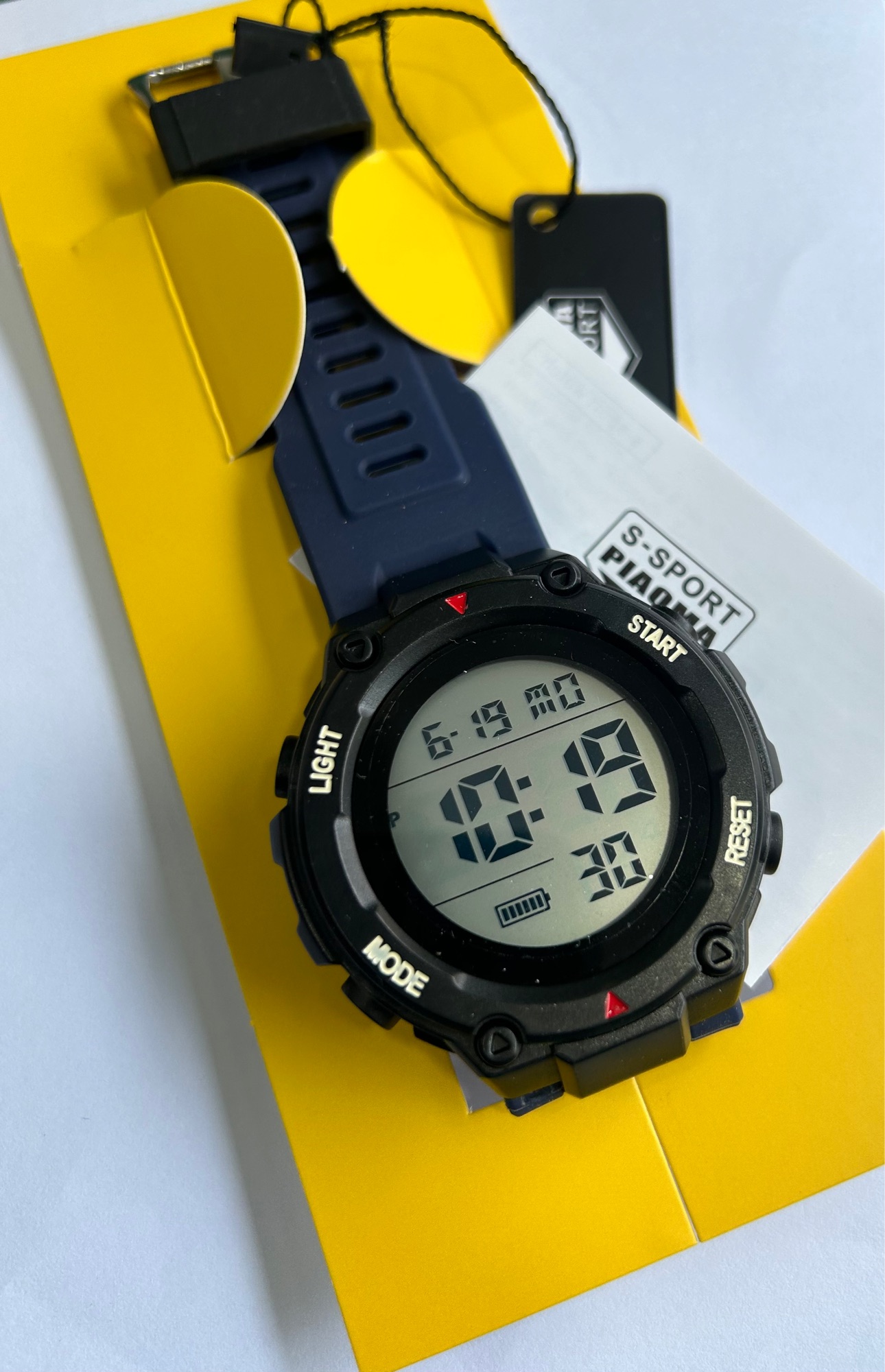 Men’s Boys Casual Sports Watch