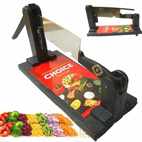 Good Quality of Kitchen Stand Knife Stainless Steel Cutlery