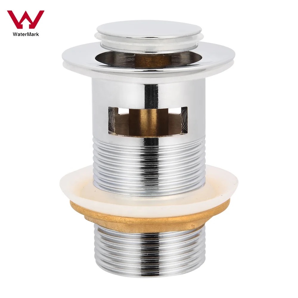 Coupling 1 1/4 /pop up waste kit