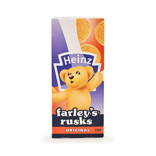 Farleys Rusks Original - 150g