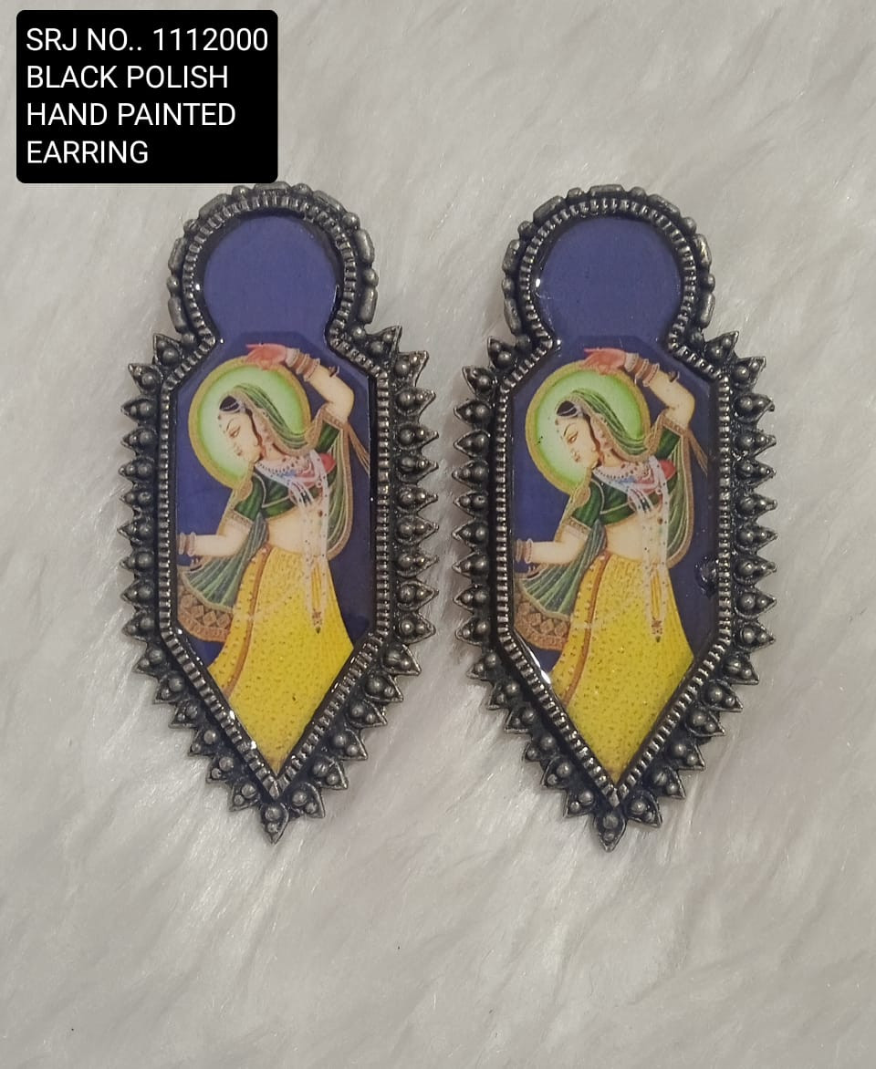 Jaipur earing collections