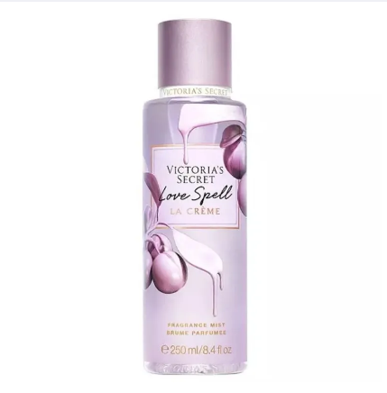 Victoria's Secret Love Spell La Creme 250ml For Women