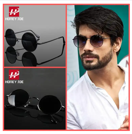 Luxury Fashion High Quality Sunglasses For Men & Women Premium Brand Design Sunglasses Lightweight Eye wear