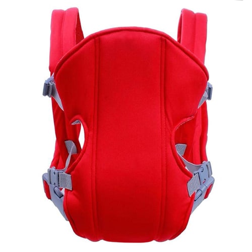 Baby Carrier Comfortable fit for Baby Kids Baby 4-in-1 Carrier Bag Adjustable Comfortable Head Support and Buckle Straps/ Comfortable Baby Carriers/ Baby Care Baby Carrier Shoulder Belt Sling Backpack