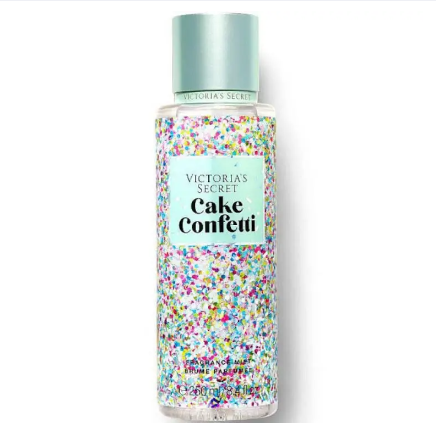 Victoria's Secret Cake Confetti 250ml For Women