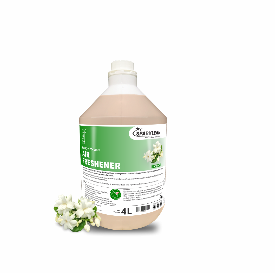 Sparklean Air Freshener Jasmine 4L