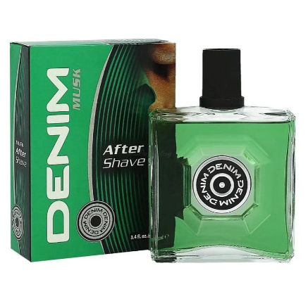 DENIM Musk After Shave 100ml