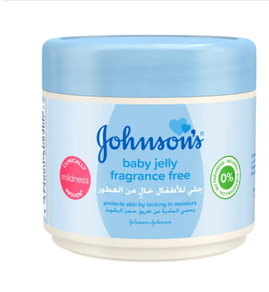 Johnson's Baby Jelly Lightly Fragranced - 100 ml