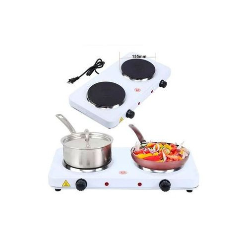 Hot Plate DOUBLE Tokiwa