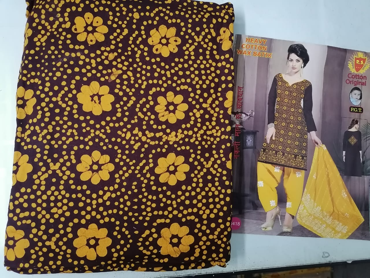 Women's Salwar Kameez - Material - Unstitched - New Arrival ( Top + Bottom + Dupatta )