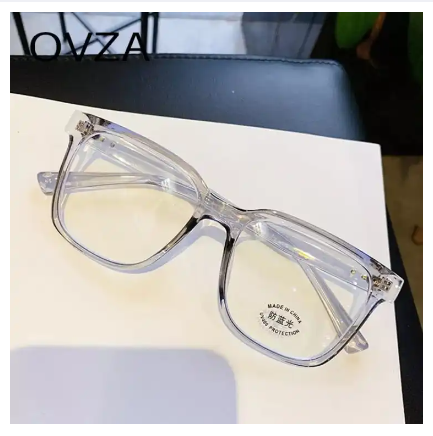 Transparent spectacles for Men & Women Eyeglasses Prescription Shortsighted Eyewear & sunglasses
