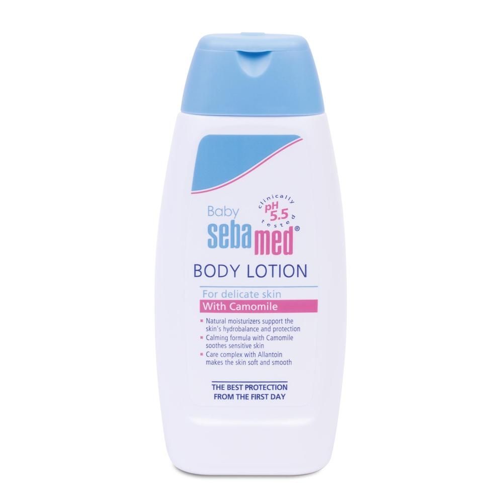 Baby Sebamed Body Lotion
