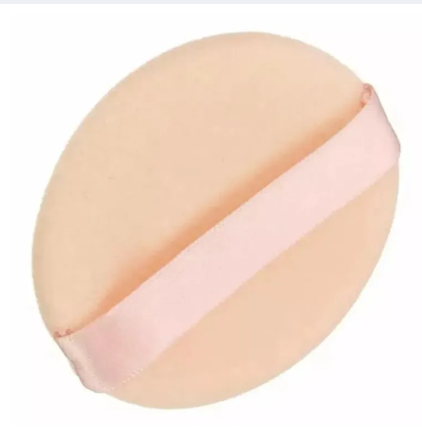 Face Powder Puff Soft Beauty Flawless Cosmetic Makeup Sponge