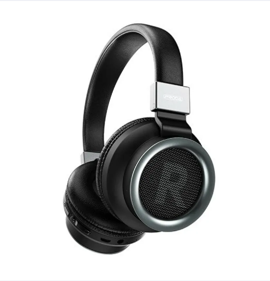 100% Original PRODA BH400 Wireless Headset Noise Reduction Surround Sound Comfortable Headphone
