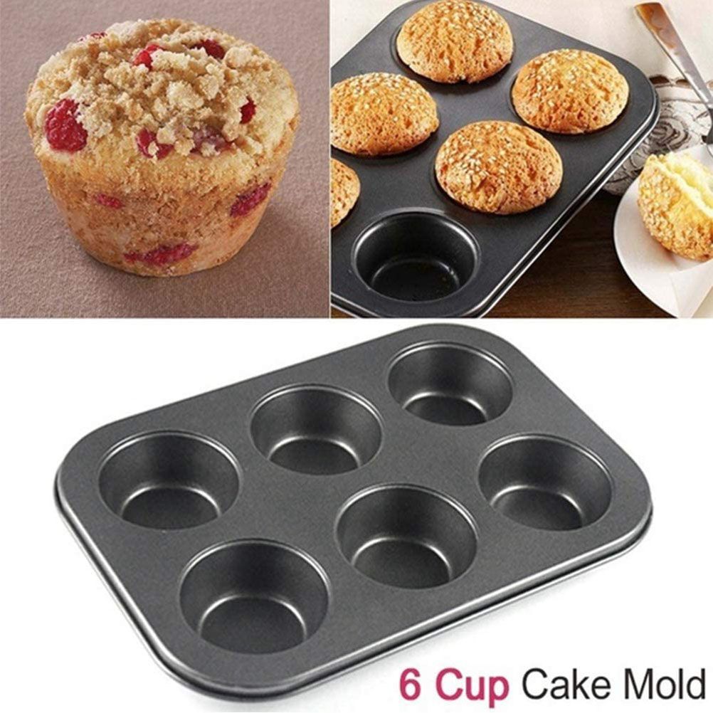 Muffin baking tray