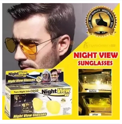 Night View NV Night Vision Glasses.