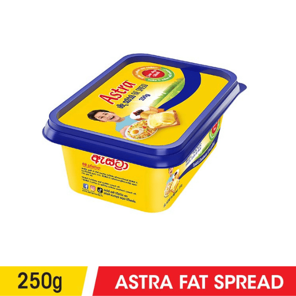 Astra Fat Spread - 250.00 g