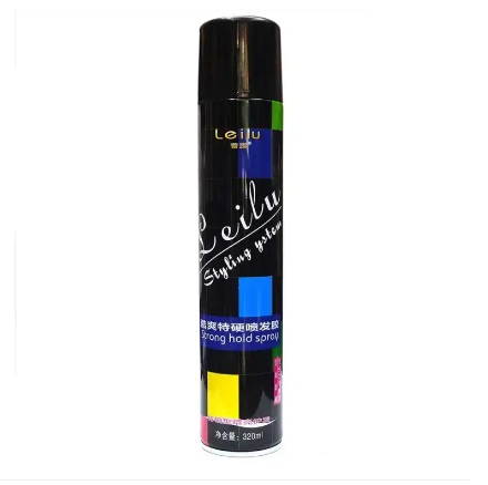 Leilu Hair Spray 320ml 100% Authentic