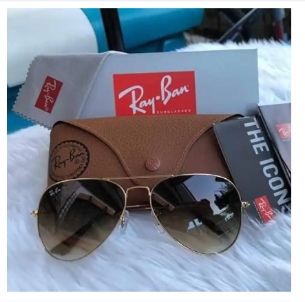 Fashion Metal Sunglasses For Men & Women Premium Brand Design Sunglasses