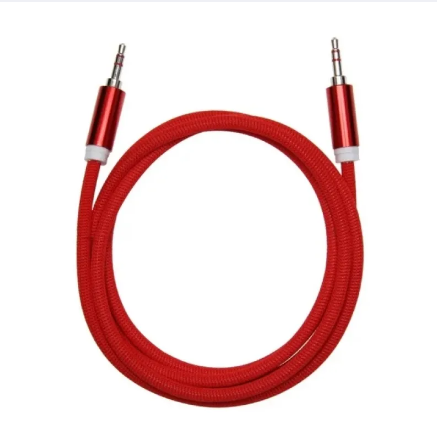 Aux Cable Jack 3.5 Mm Audio Extension 1.5M Cable for Headphone 3.5 Jack Splitter Speaker Cable For Headphone Extender Cord