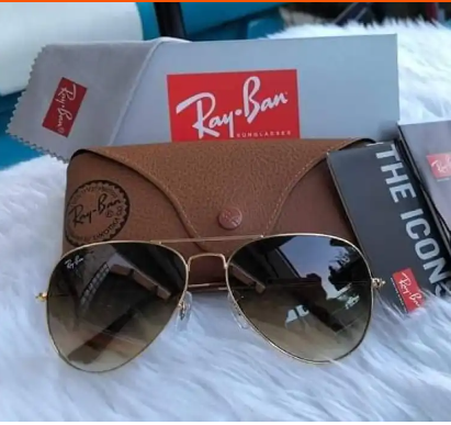 Fashion Metal Sunglasses For Men & Women Premium Brand Design Sunglasses