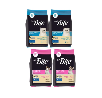 Lets bite clearance persian cat food