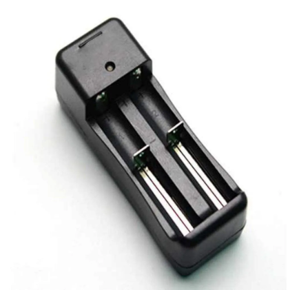 Battery Charger (18650/3.7v)