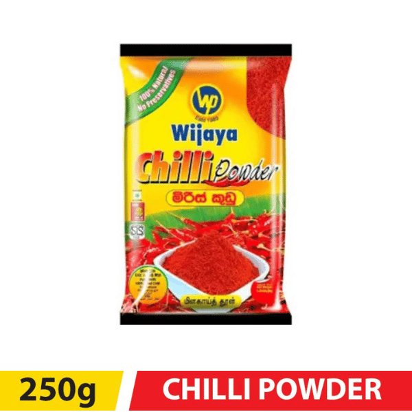 Wijaya Chilli Powder - 250.00 g