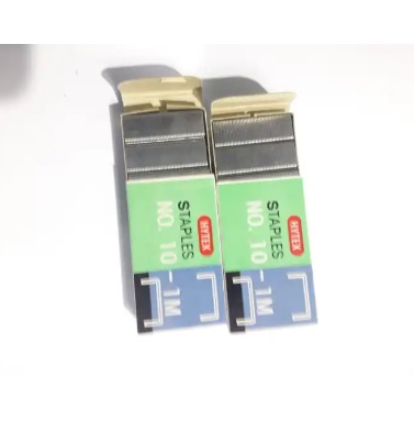 STAPLER PIN / No10 SIZE / 10 Box