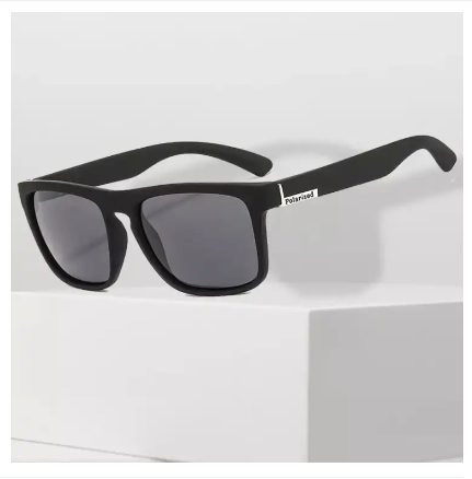 LouisWill Men WomenSunglasses Classical Fashion Polarized Sunglasses UV 400 Sunglasses Sunglasses Outdoor Activities Sports Sunglasses Driving Fishing Racing Eyewear Non-slip Temples