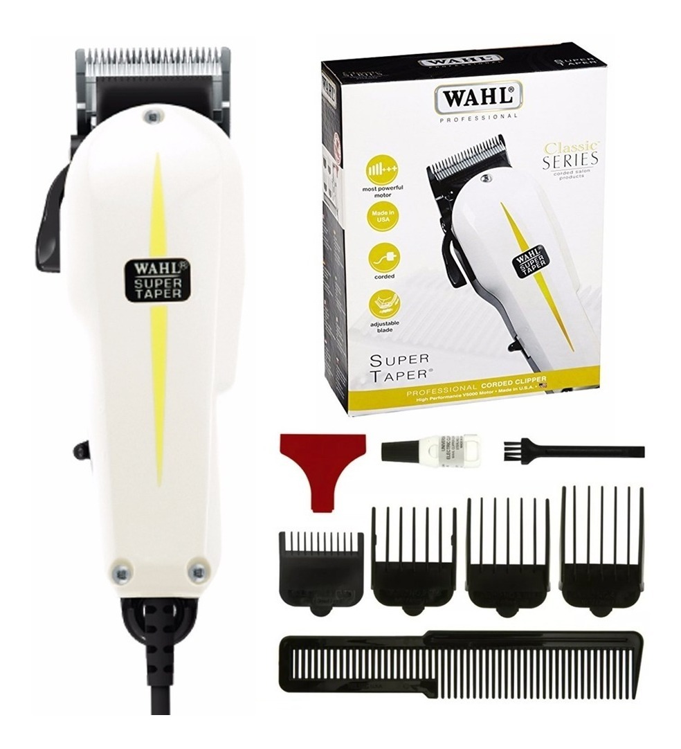 Super Taper Wahl Clipper | hair trimmer | hair clipper