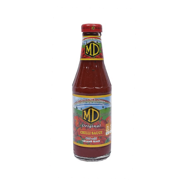 MD Chilli Sauce - 400g